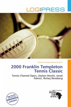 2000 Franklin Templeton Tennis Classic