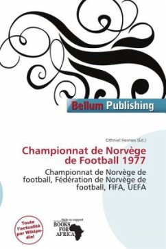 Championnat de Norvège de Football 1977