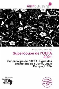 Supercoupe de l'UEFA 2001