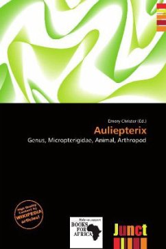 Cover Auliepterix