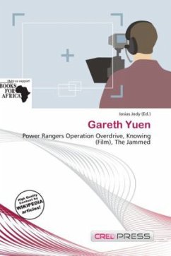 Cover Gareth Yuen