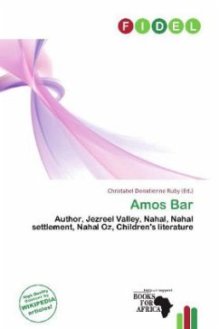 Cover Amos Bar