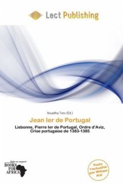 Cover Jean Ier de Portugal