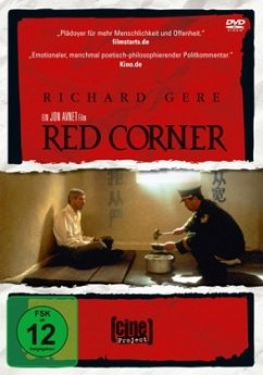 Red Corner - Labyrinth ohne Ausweg CineProject