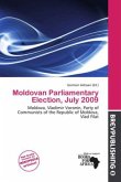 Moldovan Parliamentary Election, July 2009