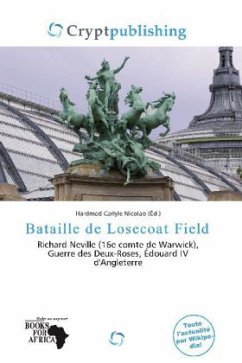 Bataille de Losecoat Field