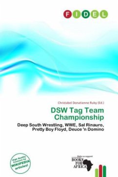 DSW Tag Team Championship