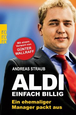 Aldi - Einfach billig - Straub, Andreas