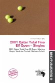 2001 Qatar Total Fina Elf Open - Singles