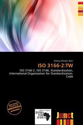 ISO 3166-2:TW ISO 3166-2:TW