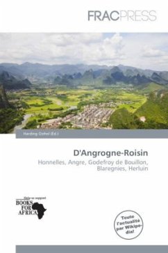 Cover D'Angrogne-Roisin