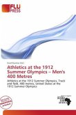 Athletics at the 1912 Summer Olympics - Men's 400 Metres