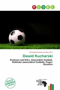 Cover Dawid Kucharski