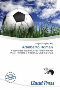 Cover Adalberto Román
