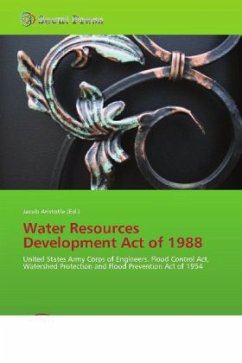 Water Resources Development Act of 1988