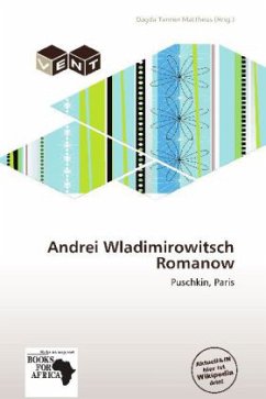 Andrei Wladimirowitsch Romanow