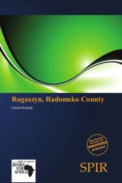 Rogaszyn, Radomsko County