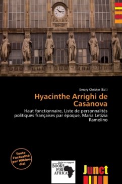 Hyacinthe Arrighi de Casanova
