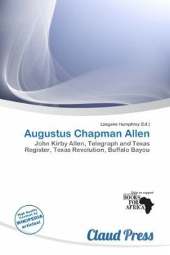 Augustus Chapman Allen