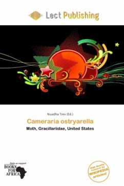 Cover Cameraria ostryarella