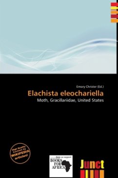 Elachista eleochariella