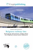 Belgrave railway line