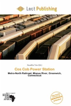 Cos Cob Power Station Cos Cob Power Station