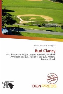 Bud Clancy