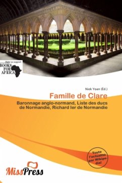 Famille de Clare