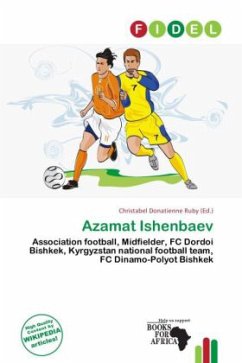 Cover Azamat Ishenbaev