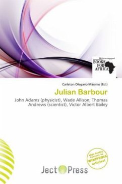 Julian Barbour