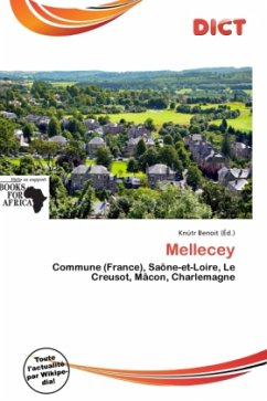 Cover Mellecey