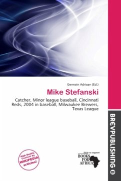 Mike Stefanski