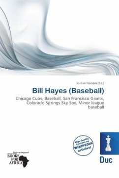 Bill Hayes (Baseball)