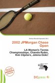 2002 JPMorgan Chase Open