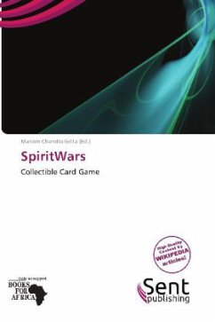 Cover SpiritWars
