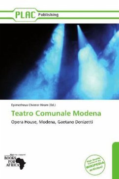 Teatro Comunale Modena