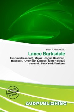 Lance Barksdale