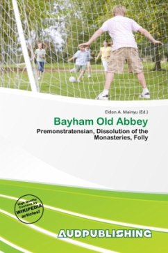 Bayham Old Abbey