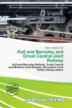 Hull and Barnsley and Great Central Joint Railway
