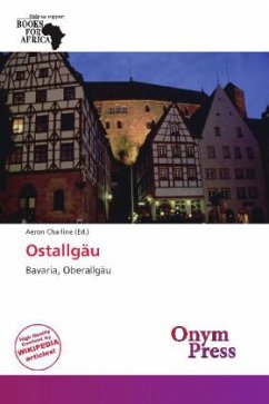 Cover Ostallgäu