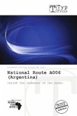 National Route A006 (Argentina)