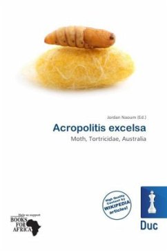 Cover Acropolitis excelsa