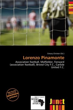 Cover Lorenzo Pinamonte