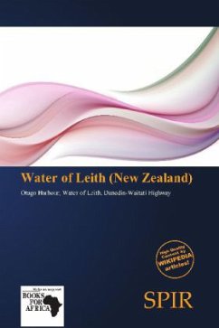 Water of Leith (New Zealand)