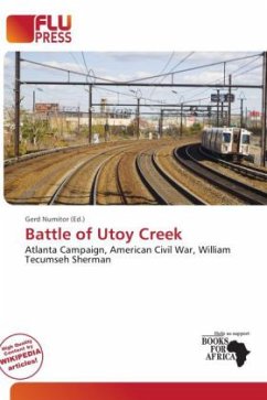 Battle of Utoy Creek