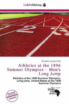 Athletics at the 1896 Summer Olympics - Men's Long Jump