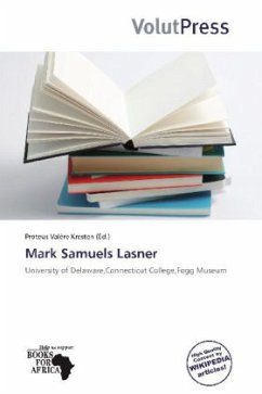 Mark Samuels Lasner