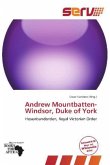 Andrew Mountbatten-Windsor, Duke of York