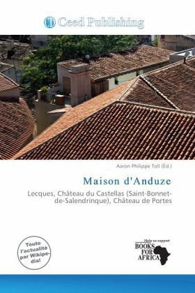 Maison d'Anduze Maison d'Anduze